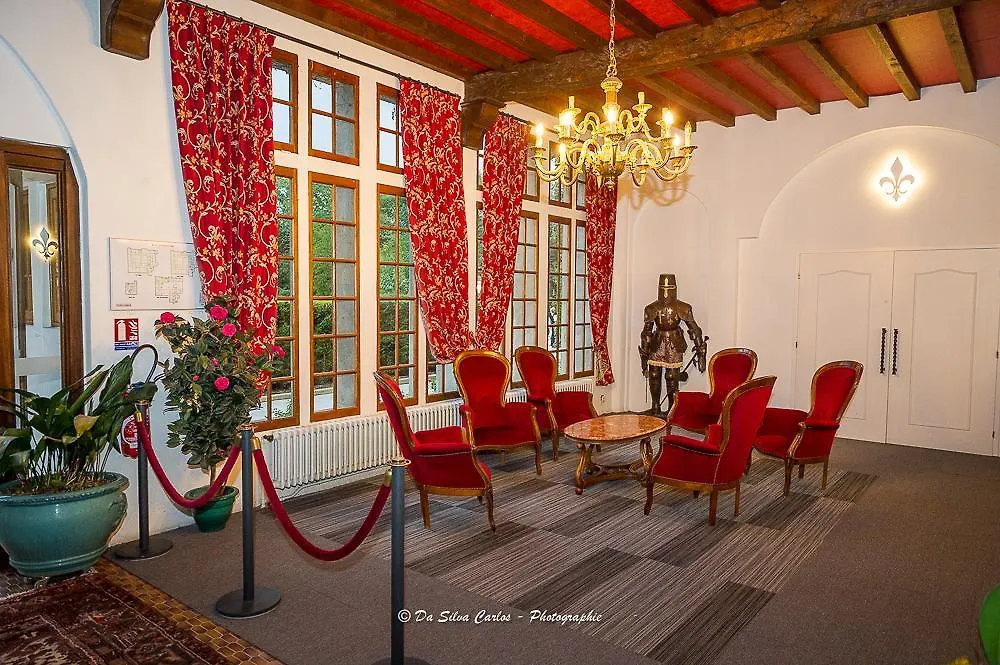 Chateau De Fontager Hotel Valence  3*, Valence (Drome) France